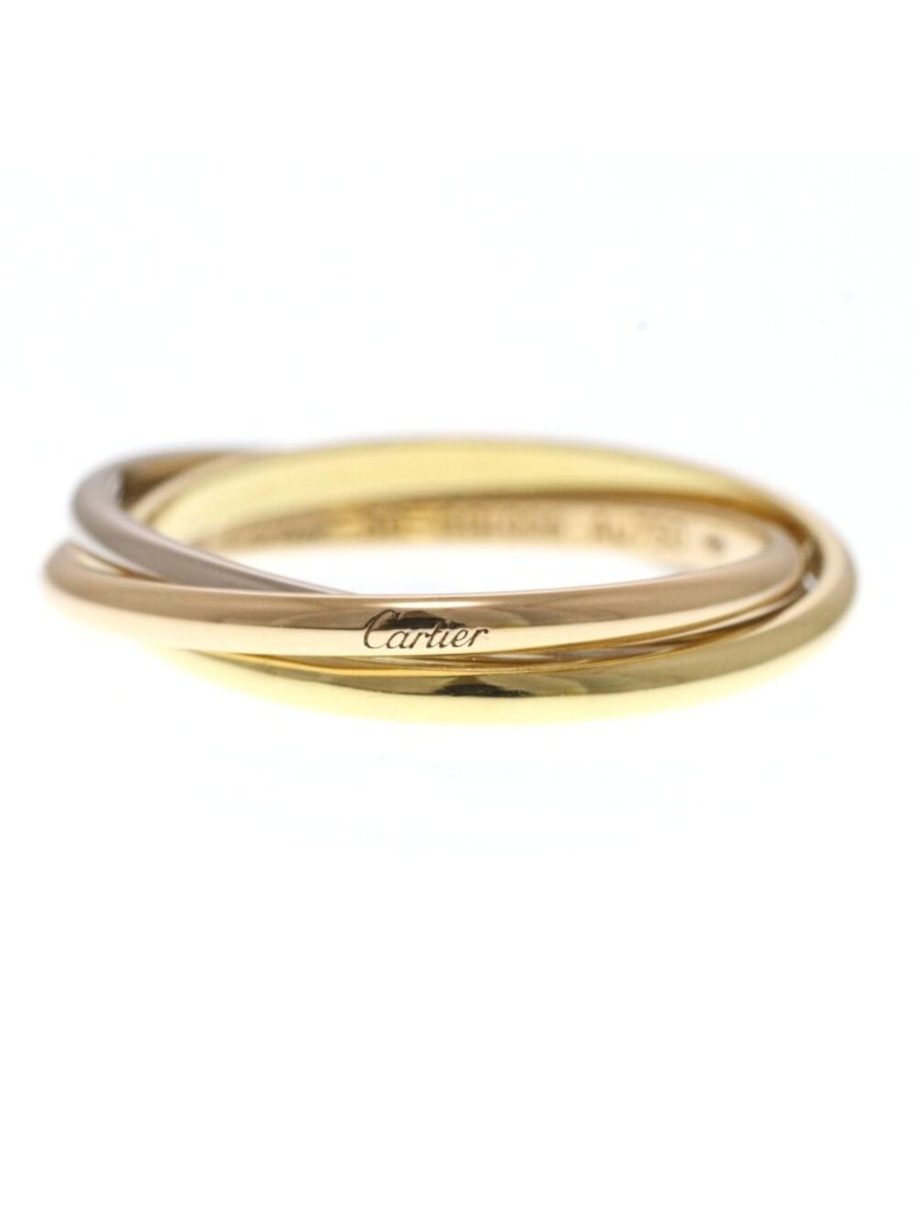 Cartier Trinity Ring Pink